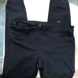 Gap Fit gfast running leggings full length